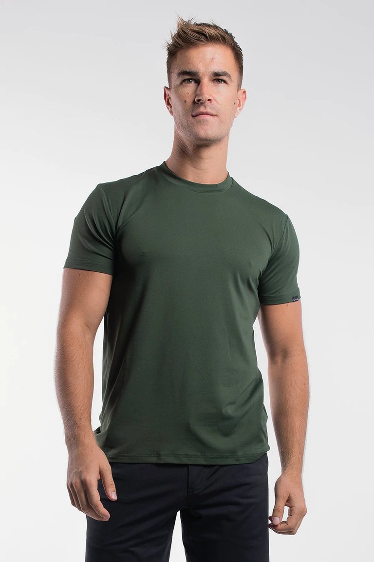 Havok Short Sleeve T- Shirt - Rifle
