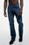 Relaxed Athletic Fit Jeans (Tall) - Medium Distressed