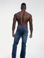 Relaxed Athletic Fit Jeans (Tall)