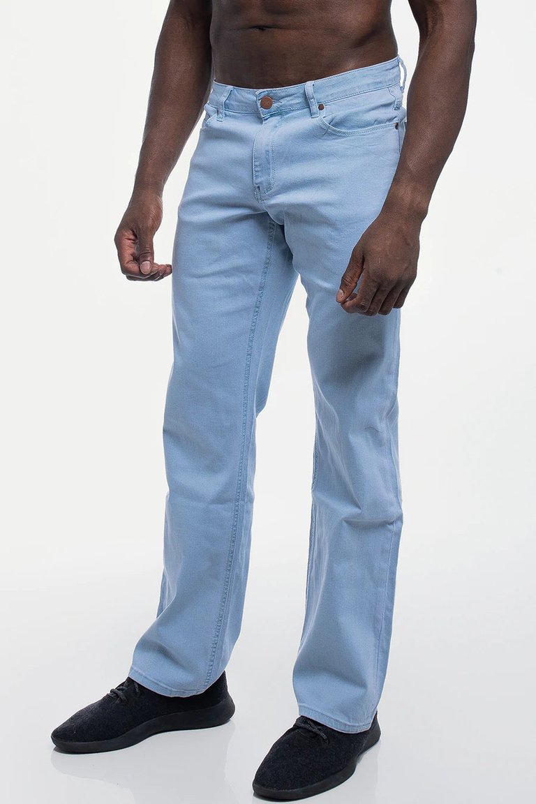 Relaxed Athletic Fit Jeans - Panama