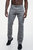 Relaxed Athletic Fit Jeans - Cement