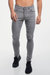 Slim Athletic Fit Jeans - Cement
