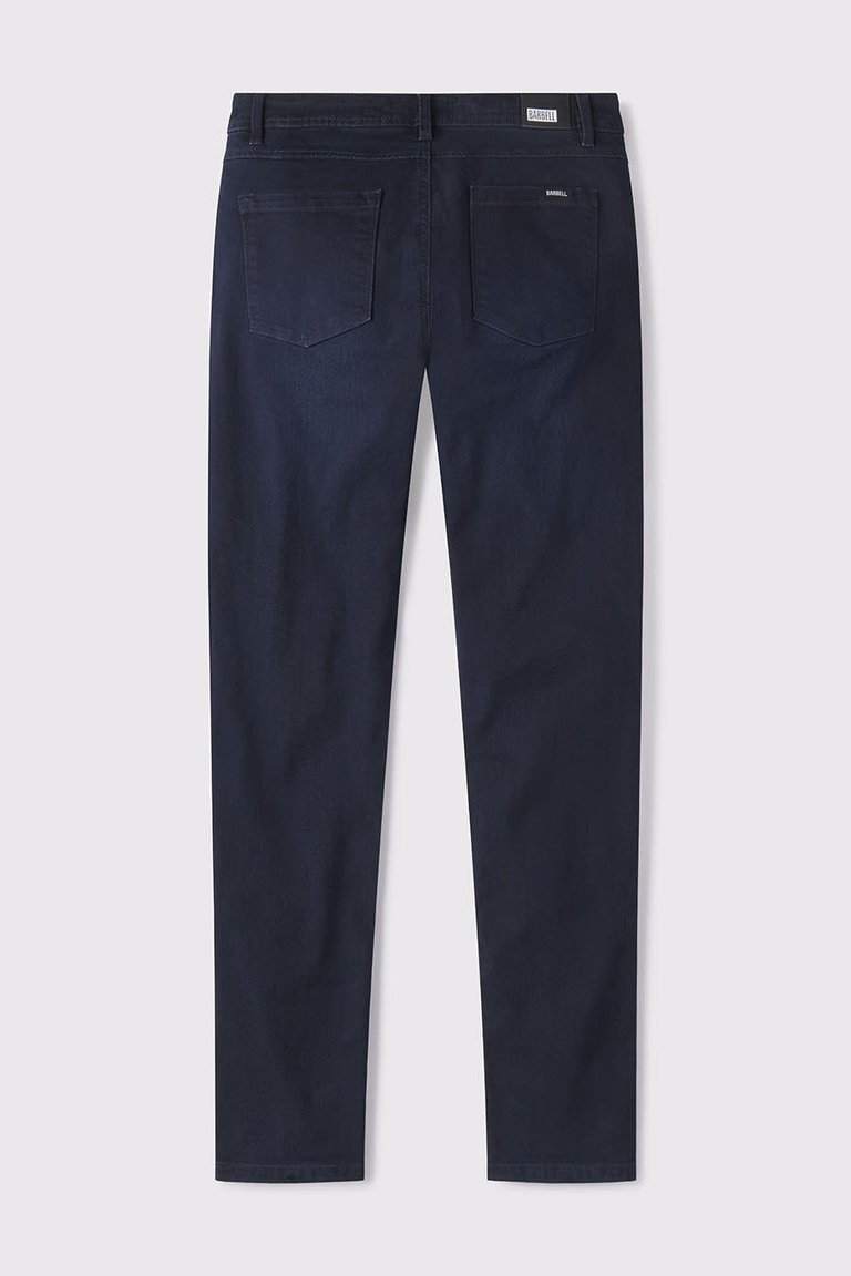 Straight Athletic Fit Jeans 2.0 - Tall