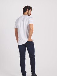 Straight Athletic Fit Jeans 2.0