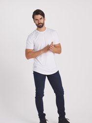 Straight Athletic Fit Jeans 2.0 - Dark Rinse