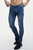 Straight Athletic Fit Jeans (Tall) - Medium Wash