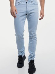 Straight Athletic Fit Jeans - Panama