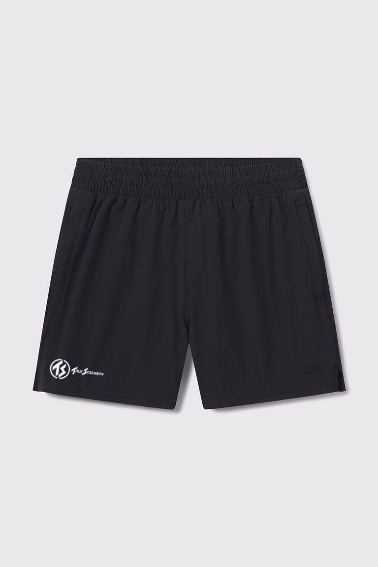 True Strength Ranger Short - Black