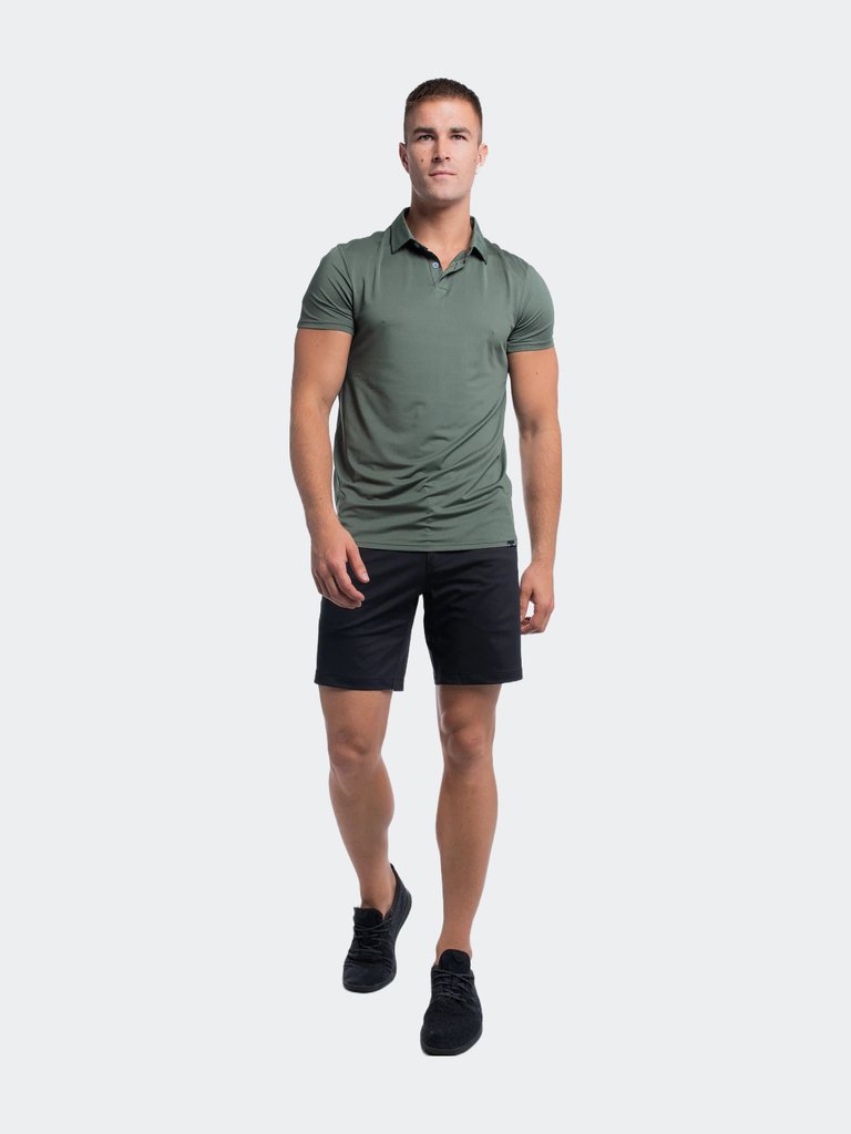 Ultralight Polo T - Shirt