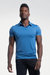 Ultralight Polo T - Shirt - Karlberry Blue