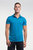 Ultralight Polo T - Shirt - Steel Blue