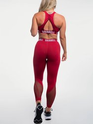 Vented Leggings