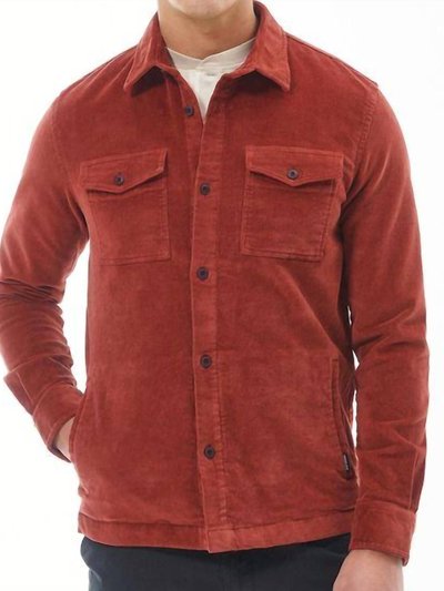Barbour Cord Overshirt product