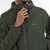 Domus Waterproof Jacket In Sage