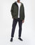 Domus Waterproof Jacket In Sage