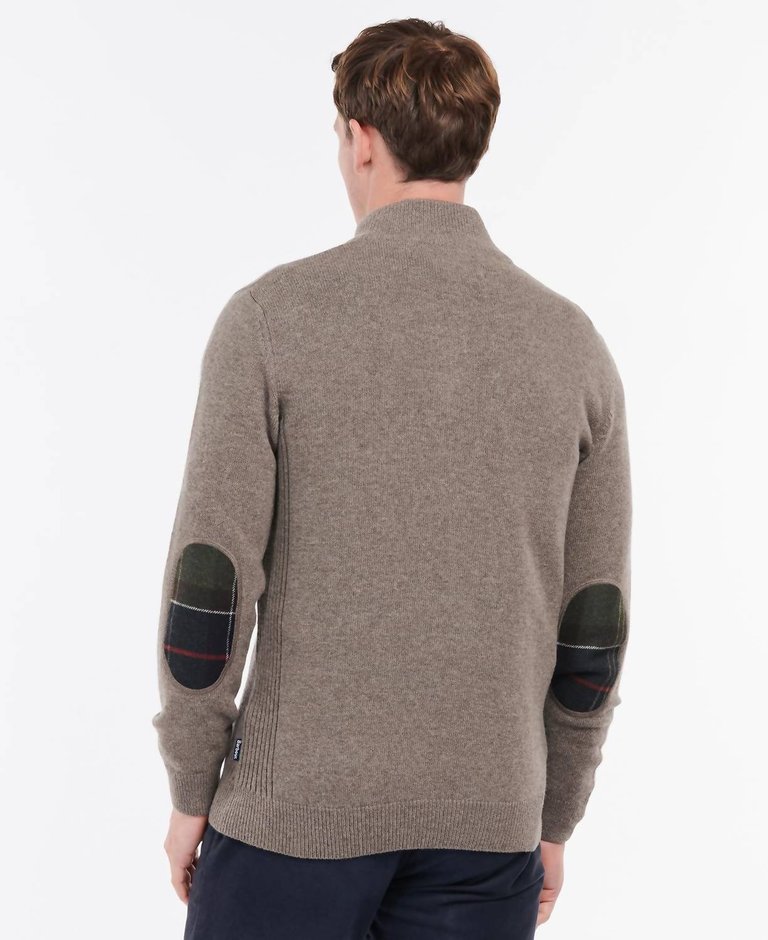 Holden Half Zip Sweater