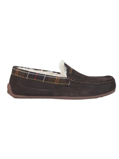 Barbour Men's Martin Slippers In Brown product