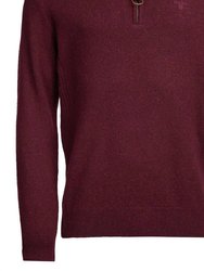 Men's Tisbury Half Zip Sweater
