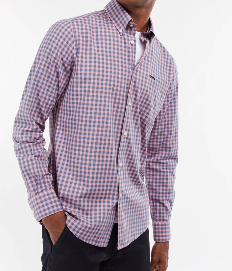 Merryton Tailored Shirt