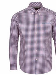 Merryton Tailored Shirt - Pink