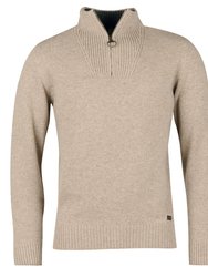 Nelson Essential Half Zip Sweater