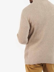 Nelson Essential Half Zip Sweater