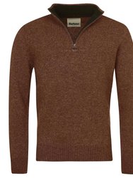 Nelson Essential Half Zip Sweater