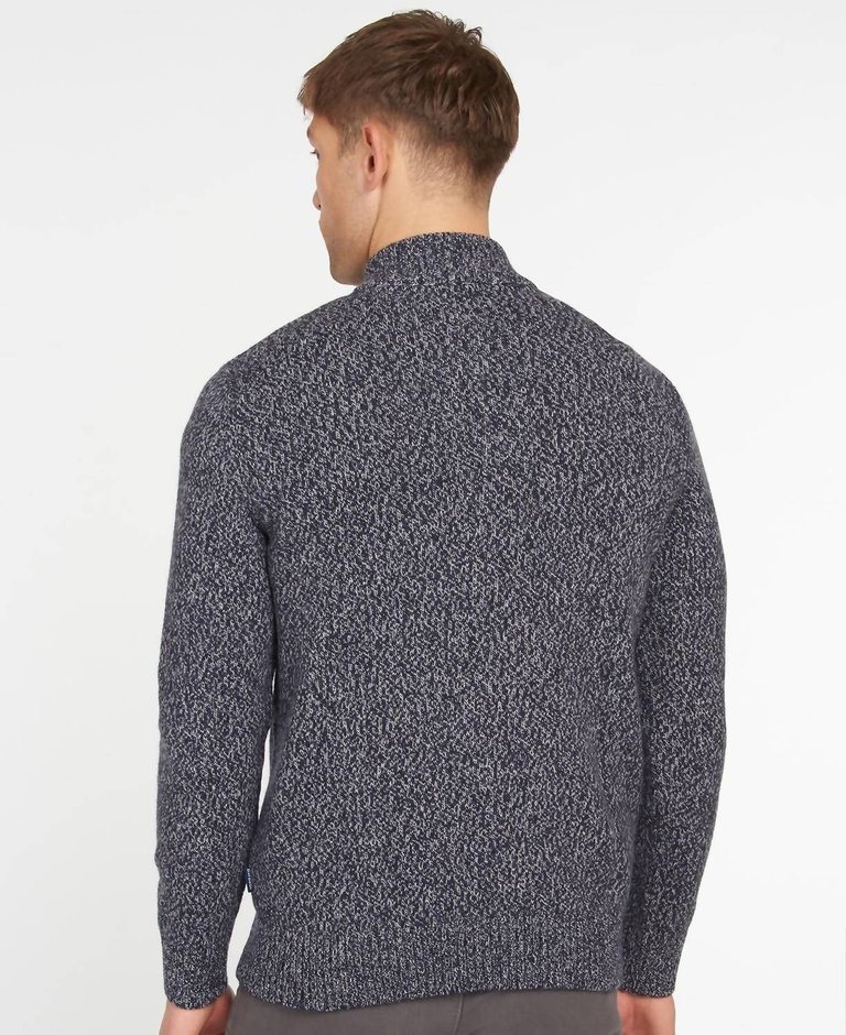 Sid Half Zip Sweater