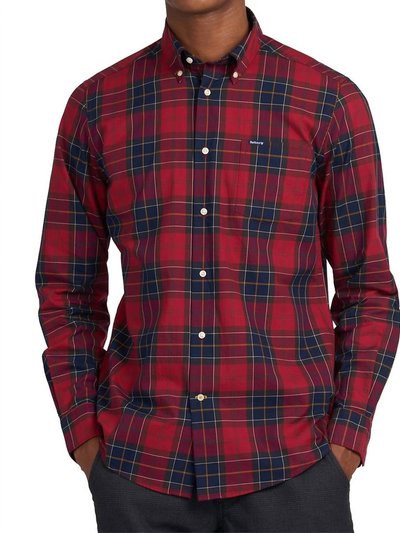 Barbour Wetheram Tailored Shirt product