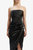 Jamila Corset Dress - Black