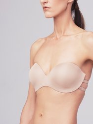 Crystal Multi-Way Sexy Back Bra™ - Blush