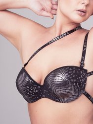 Crystal Multi-Way Sexy Back Bra™