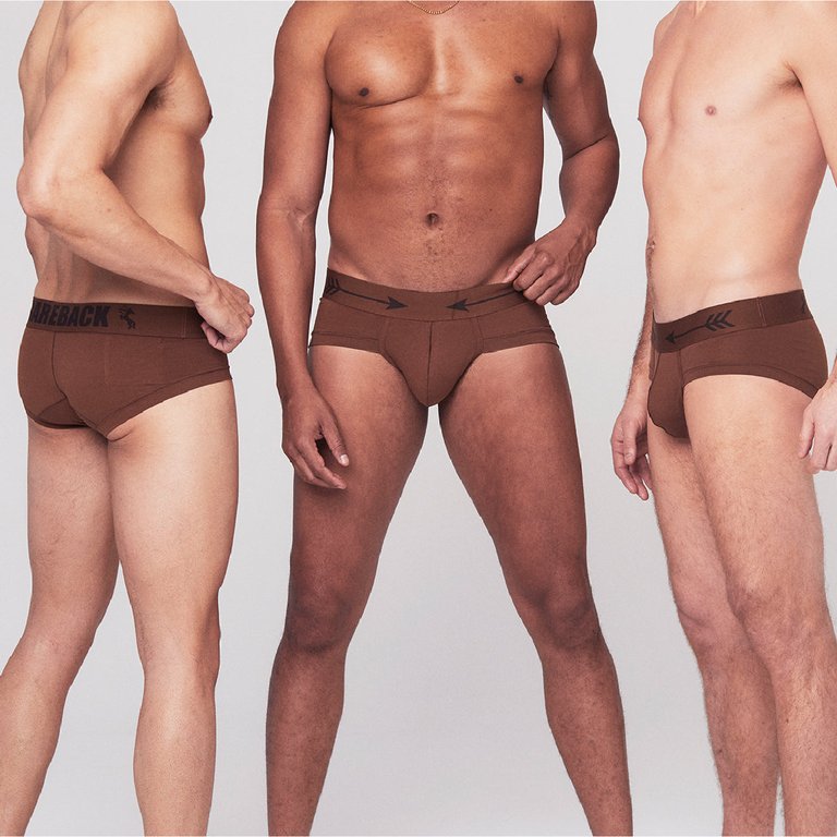 Men's Sport Brief - Deep