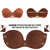 Premium Multi-Way Sexy Back Bra™ - Chocolate