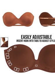 Premium Multi-Way Sexy Back Bra™