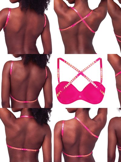 Bareback Premium Multi-Way Sexy Back Bra™ product