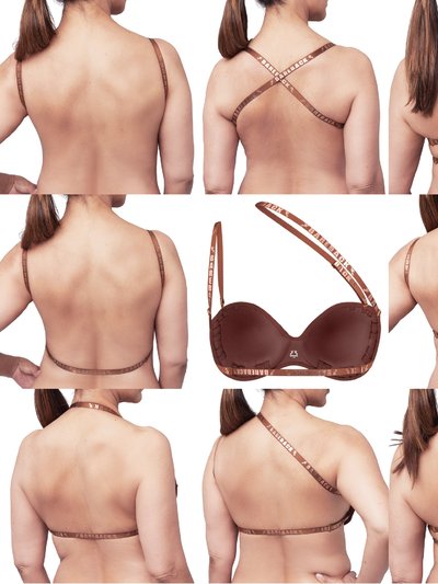 Bareback Premium Multi-Way Sexy Back Bra™ product