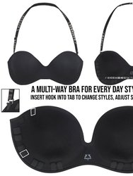 Premium Multi-Way Sexy Back Bra™