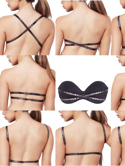 Bareback Premium Multi-Way Sexy Back Bra™ product