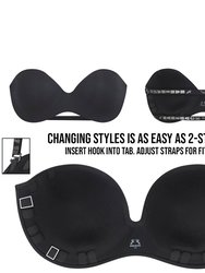 Premium Multi-Way Sexy Back Bra™