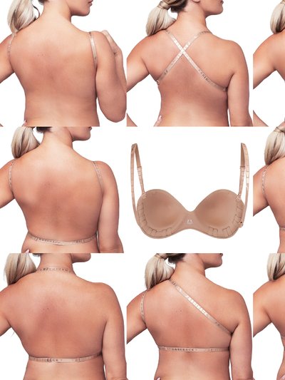 Bareback Premium Multi-Way Sexy Back Bra™ product