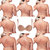 Premium Multi-Way Sexy Back Bra™ - Blush