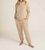 Ecochic Jogger Pant In Soft Camel - Soft Camel