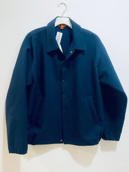 Orsato Tecno Coat - Navy