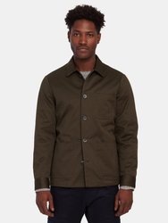 Varotto Overshirt Balera  - Olive