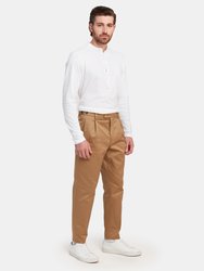 Varotto Pantalone Masco Slim Straight Trousers