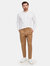 Varotto Pantalone Masco Slim Straight Trousers