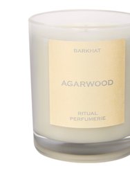 Agarwood / Coconut Wax Candle