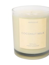 Coconut Milk / Coconut Wax Candle