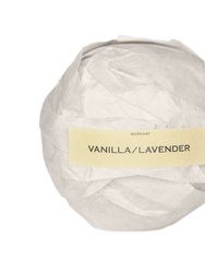 Lavender/Vanilla Bath Bomb